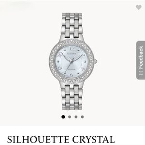 Citizen Eco Drive Ladies Watch NWT